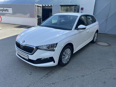 Skoda Scala Gebrauchtwagen