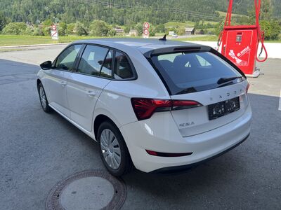 Skoda Scala Gebrauchtwagen