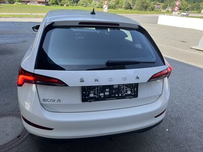 Skoda Scala Gebrauchtwagen
