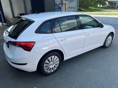 Skoda Scala Gebrauchtwagen