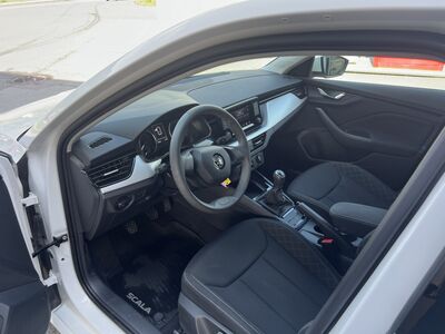Skoda Scala Gebrauchtwagen