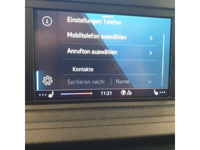 VW Caddy Gebrauchtwagen