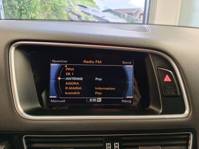 Audi Q5 Gebrauchtwagen