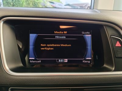 Audi Q5 Gebrauchtwagen