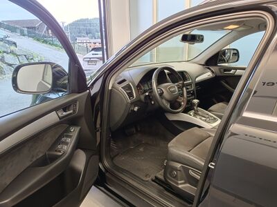Audi Q5 Gebrauchtwagen