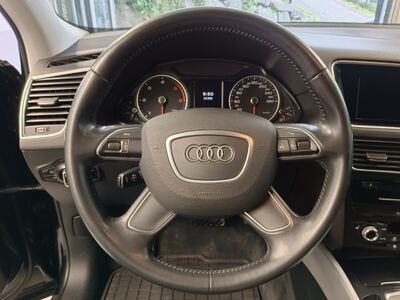 Audi Q5 Gebrauchtwagen