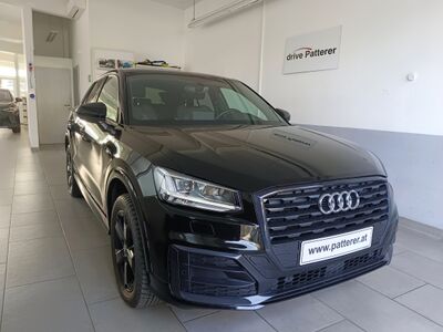 Audi Q2 Gebrauchtwagen