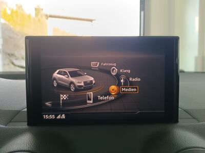 Audi Q2 Gebrauchtwagen Audi Q2 Gebrauchtwagen