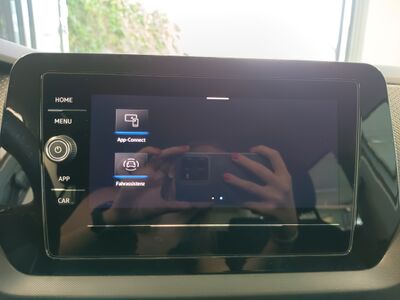 VW T-Cross Gebrauchtwagen VW T-Cross Gebrauchtwagen