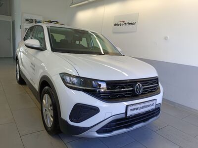 VW T-Cross Gebrauchtwagen
