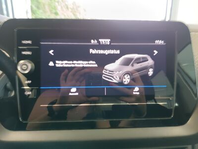 VW T-Cross Gebrauchtwagen VW T-Cross Gebrauchtwagen