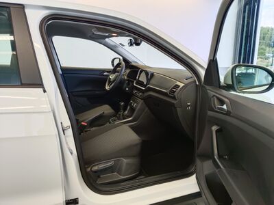 VW T-Cross Gebrauchtwagen VW T-Cross Gebrauchtwagen
