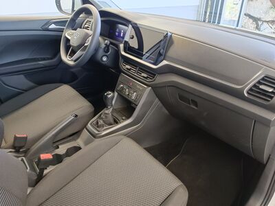VW T-Cross Gebrauchtwagen VW T-Cross Gebrauchtwagen