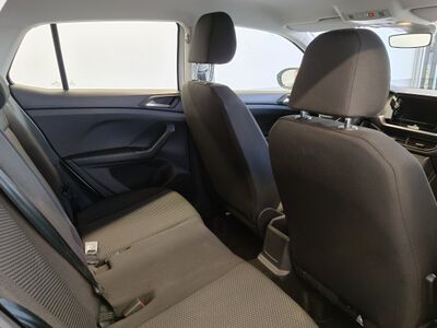 VW T-Cross Gebrauchtwagen VW T-Cross Gebrauchtwagen