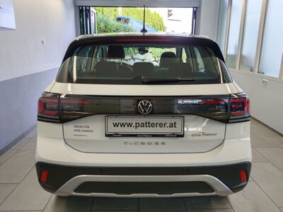 VW T-Cross Gebrauchtwagen VW T-Cross Gebrauchtwagen