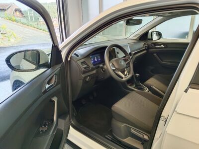 VW T-Cross Gebrauchtwagen VW T-Cross Gebrauchtwagen