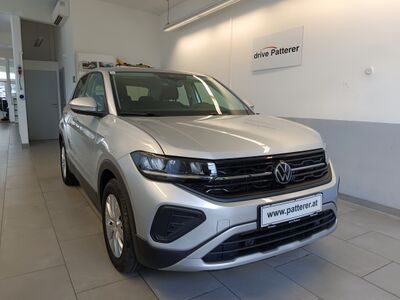 VW T-Cross Gebrauchtwagen