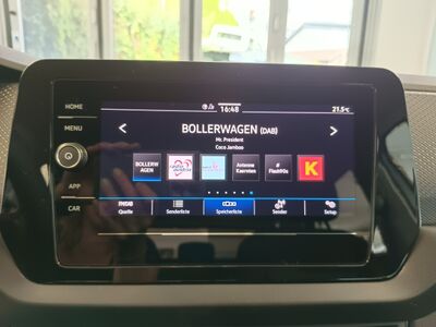 VW T-Cross Gebrauchtwagen VW T-Cross Gebrauchtwagen