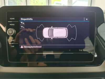 VW T-Cross Gebrauchtwagen VW T-Cross Gebrauchtwagen