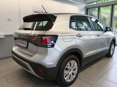 VW T-Cross Gebrauchtwagen VW T-Cross Gebrauchtwagen