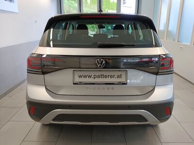 VW T-Cross Gebrauchtwagen VW T-Cross Gebrauchtwagen
