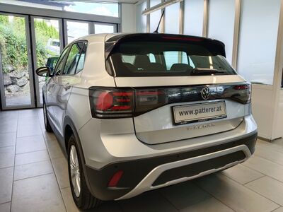 VW T-Cross Gebrauchtwagen VW T-Cross Gebrauchtwagen