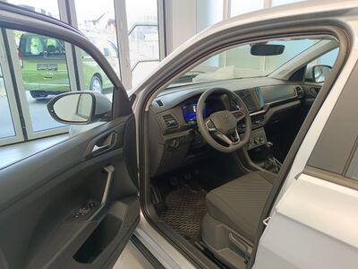 VW T-Cross Gebrauchtwagen VW T-Cross Gebrauchtwagen
