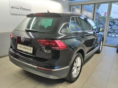 VW Tiguan Gebrauchtwagen VW Tiguan Gebrauchtwagen