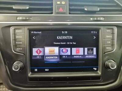 VW Tiguan Gebrauchtwagen VW Tiguan Gebrauchtwagen