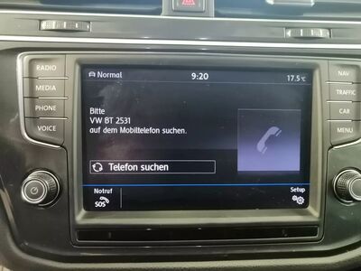 VW Tiguan Gebrauchtwagen VW Tiguan Gebrauchtwagen