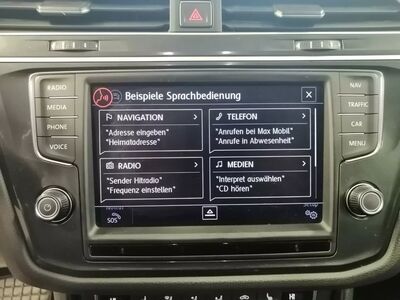 VW Tiguan Gebrauchtwagen VW Tiguan Gebrauchtwagen