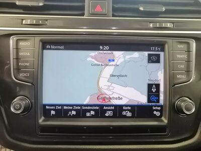VW Tiguan Gebrauchtwagen VW Tiguan Gebrauchtwagen