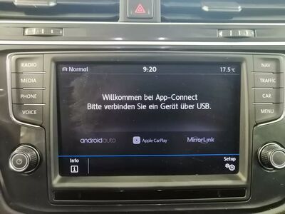 VW Tiguan Gebrauchtwagen VW Tiguan Gebrauchtwagen