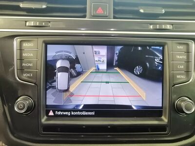 VW Tiguan Gebrauchtwagen VW Tiguan Gebrauchtwagen