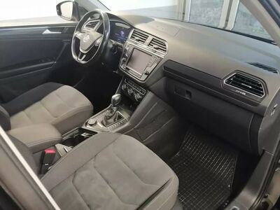 VW Tiguan Gebrauchtwagen VW Tiguan Gebrauchtwagen