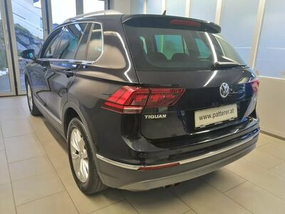VW Tiguan Gebrauchtwagen VW Tiguan Gebrauchtwagen