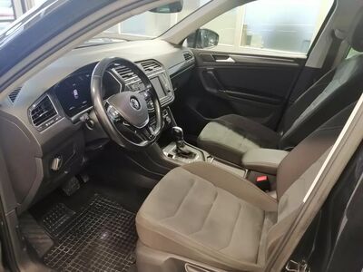 VW Tiguan Gebrauchtwagen VW Tiguan Gebrauchtwagen