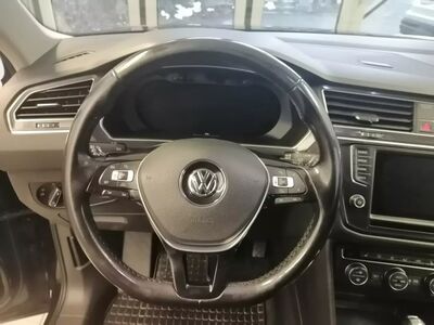 VW Tiguan Gebrauchtwagen VW Tiguan Gebrauchtwagen