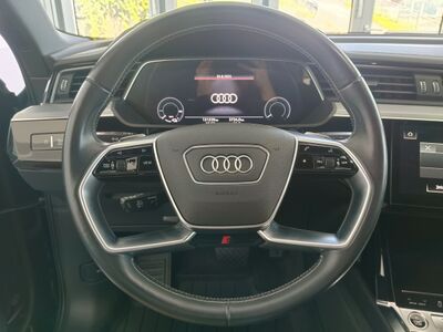 Audi Q8 e-tron Gebrauchtwagen Audi Q8 e-tron Gebrauchtwagen