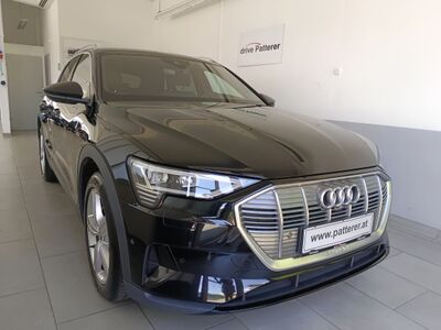 Audi Q8 e-tron Gebrauchtwagen