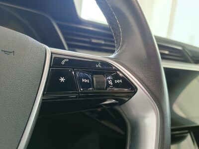 Audi Q8 e-tron Gebrauchtwagen Audi Q8 e-tron Gebrauchtwagen