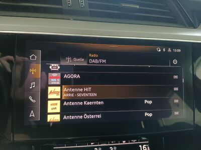 Audi Q8 e-tron Gebrauchtwagen Audi Q8 e-tron Gebrauchtwagen