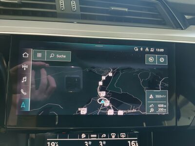 Audi Q8 e-tron Gebrauchtwagen Audi Q8 e-tron Gebrauchtwagen