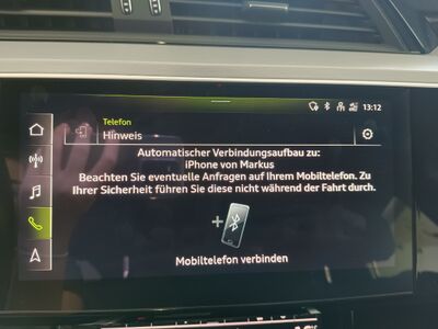 Audi Q8 e-tron Gebrauchtwagen Audi Q8 e-tron Gebrauchtwagen