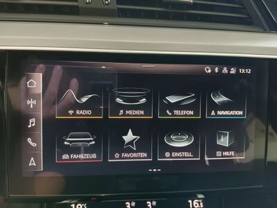 Audi Q8 e-tron Gebrauchtwagen Audi Q8 e-tron Gebrauchtwagen