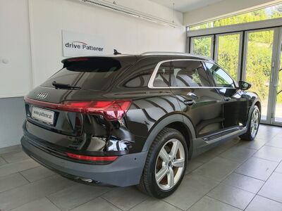 Audi Q8 e-tron Gebrauchtwagen Audi Q8 e-tron Gebrauchtwagen
