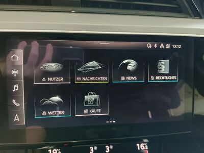 Audi Q8 e-tron Gebrauchtwagen Audi Q8 e-tron Gebrauchtwagen