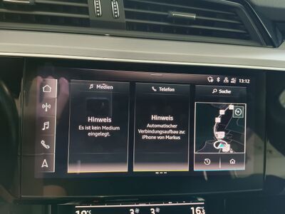 Audi Q8 e-tron Gebrauchtwagen Audi Q8 e-tron Gebrauchtwagen