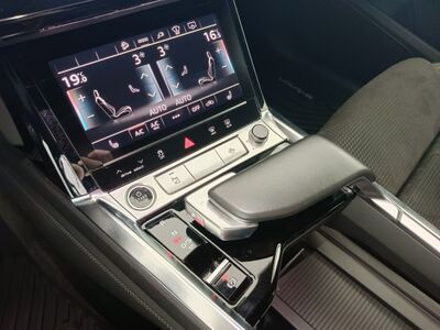 Audi Q8 e-tron Gebrauchtwagen Audi Q8 e-tron Gebrauchtwagen