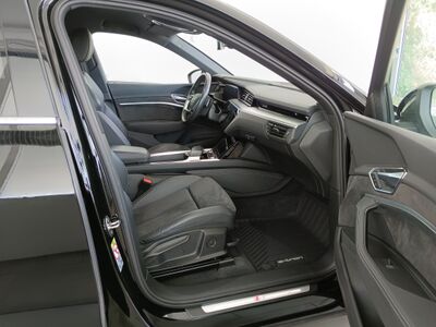 Audi Q8 e-tron Gebrauchtwagen Audi Q8 e-tron Gebrauchtwagen